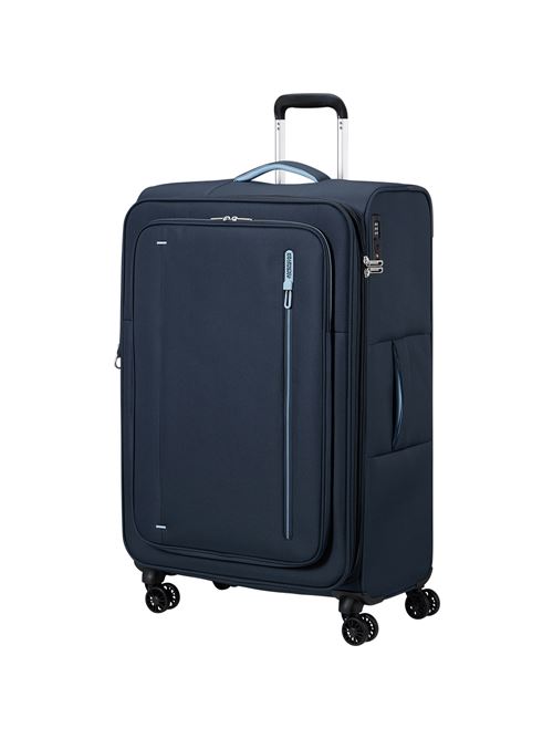Cloudrider L trolley grande SAMSONITE | 157367SKY NAVY